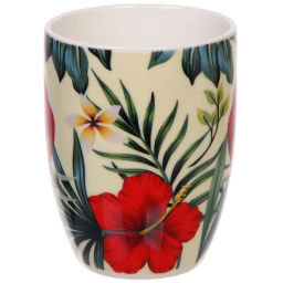 Цена за 2 шт. Кружка керамическая 350мл "Животный мир"