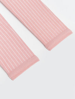 Basic K?z Bebek K?lotlu ?orap 2li - Waikiki фото 2