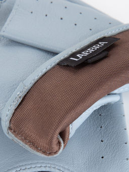 Перчатки жен ш/п LB-1005 l.blue - Labbra фото 5