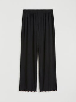 Beli Lastikli Geni? Pa?a Kad?n Pijama Alt?