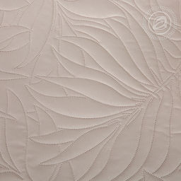 Бежевый (с кантом) 240x215/1 шт. - 240*215 Покрывала (ультрастеп)