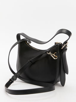 Женская сумка с ручками VALENTINO ALVARADO Артикул 4210576, черный  фото 4