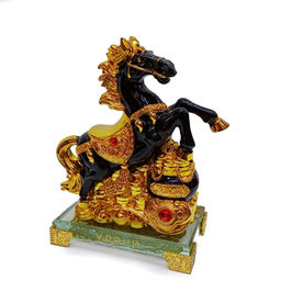 Лошадь символ 2026 года символ силы мощи достижения цели и победы 16см-13см