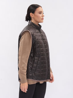 Жилет стеганый GL04233SQU01 - Артесса фото 3