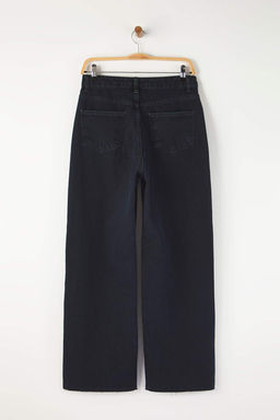 Mavi Yuksek Bel Genis Paca Wide Leg Jeans TWOAW26JE00089 - Trendyolmilla фото 8