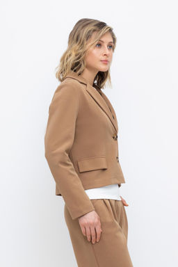 ЕВТ 3248/пряная корица жакет жен