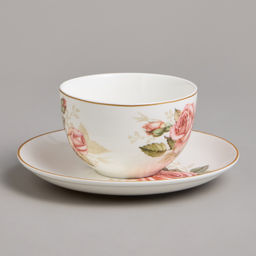 ЧАЙНАЯ ПАРА LEFARD КОРЕЙСКАЯ РОЗА 300 МЛ  фото 2