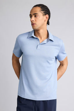 Standart F_t Modal Polo Ti__rt - Defacto фото 4