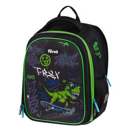 Рюкзак F?rst F-Cloud "Royal Roar" (FT-RM-152507) 37*28.5*16.5см, 3 отделения, 3 кармана, анатомическая спинка