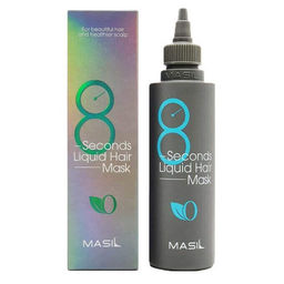 Masil 8 Seconds Salon Liquid Hair Mask, 200ml - Маска для создания объема волос