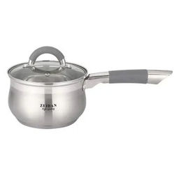 Сотейник 2,1л нерж. сталь с крышкой, арт. Z-50256