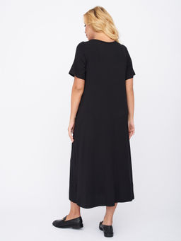 Платье базовое PP21803BLK00