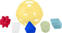 Цена за 2 шт. Развивающая игрушка-сортер Learn Me солнечный зайчик PT300710101