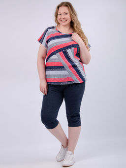 Костюм "Монако" полоса, трикотаж