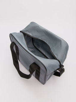 Серая дорожная сумка S.Lavia  фото 13