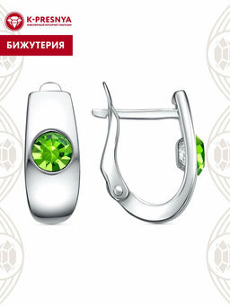 СЕРЬГИ 34615114Пл7
