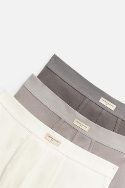PACK OF 3 SOFT BOXERS - Zara фото 3