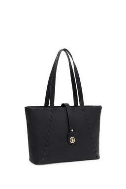 U. S. Polo Assn / Женская черная сумка - U.s. polo assn фото 2