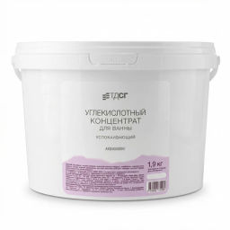 Концентрат для углекислотной ванны АКВАБИОЛИС Успокаивающий
