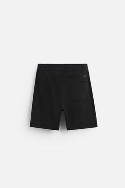 RELAXED FIT BERMUDA SHORTS - Zara фото 7