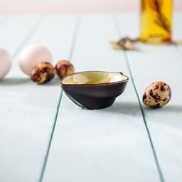 Соусник керамический Таллула, 8,76,53,2 см, цвет зелёный - Simaland фото 2