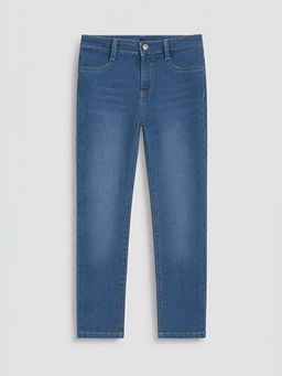Slim Fit Erkek ?ocuk Jean Pantolon