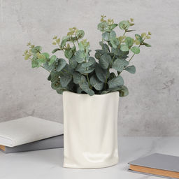 Ваза 13х19х18 см / GEF-32 /уп 36/ - ГалеонТрейд фото 4