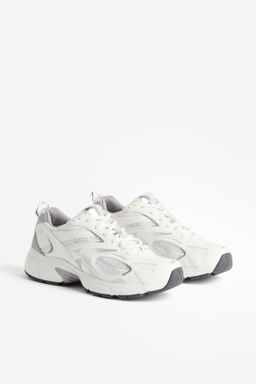Zapatillas deportivas con suela gruesa - H&m фото 2