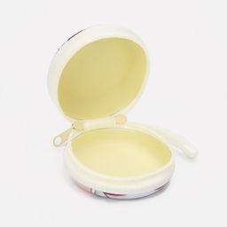 Футляр для монет/наушников на молнии, цвет белый - Simaland фото 2