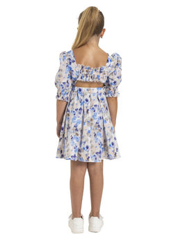 Платье дев. О56929