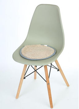 Накидка ALTRO на табурет Мариус арт.541178-16 ЦВЕТОЧНЫЕ ИСТОРИИ