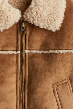 Chaqueta de aviador - H&m фото 2