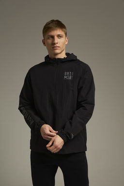 Ветровка Черный - Anta фото 2