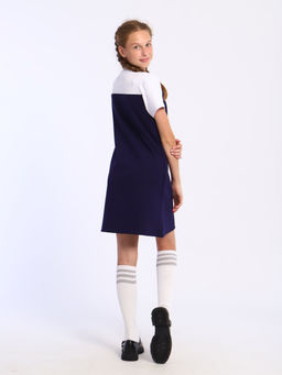 Платье "Агния" синий