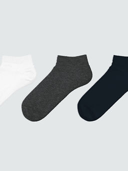 Erkek Patik ?orap 3l?