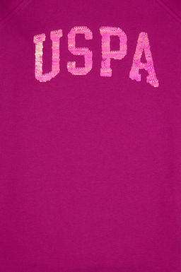 K_z _ocuk Fu_ya _rme Elbise Sepette S_rpriz _ndirim - U.s. polo assn фото 3