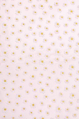 Пленка ПВХ Ромашки А4 (5 листов) SF-6053, розовый №5 - Больше подарков фото 2