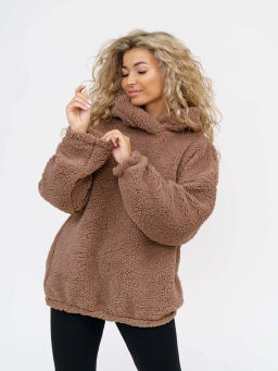 Толстовка мод.1770/2 (оверсайз)