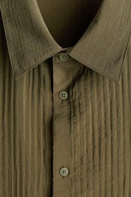 Camisa Relaxed Fit - H&m фото 7