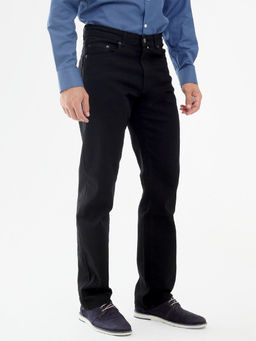 Мужские джинсы _ 0965/L - F5 фото 3