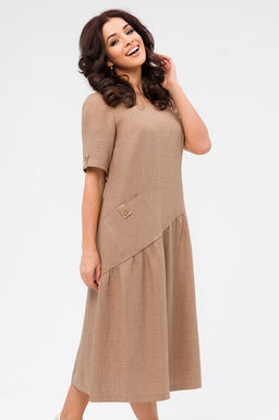 Платье Гретта (46,52,56) - Serenada фото 2