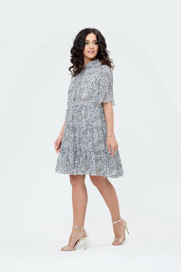 В НАЛИЧИИ. Платье Эмбер (44-54) - Serenada фото 18