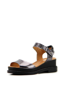 Босоножки EDART 3002.353bl.nikel  фото 7