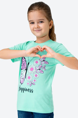 Футболка для девочки Bonito  фото 198