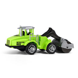 Машина "Строительная техника" (Микс) в пакете