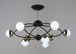 Люстра Модерн MS-000602-9CF