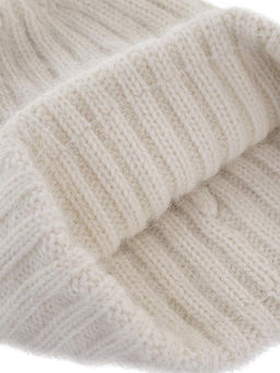Шапка жен. анг+нейл LB-J44007 white - Labbra фото 8