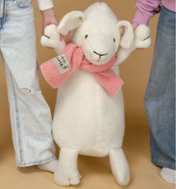 Овечка ПЛЮША