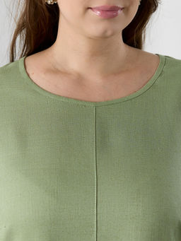 Платье Камео-1 из вискозы со льном - Виотекс фото 20