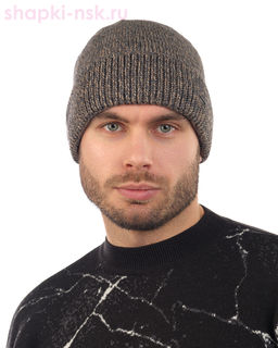 5541 Шапка мужская флис (57-59)